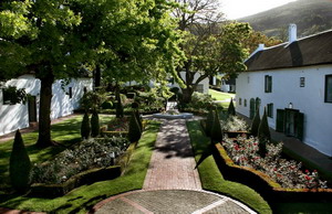 Grand Roche Hotel and Restaurant, Paarl