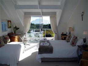 Guinea Fowl House Bed and Breakfast