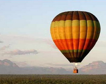 Hot Air Ballooning