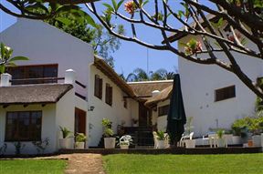 Hamilton Parks Country Lodge