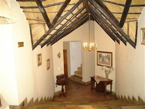 Hamilton Parks Country Lodge