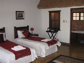 Hamilton Parks Country Lodge