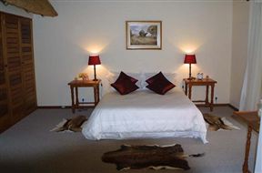 Hamilton Parks Country Lodge
