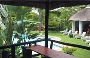 Hamilton Parks Country Lodge