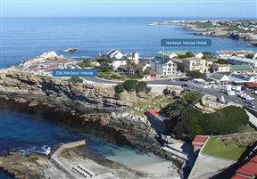 Harbour House Hotel