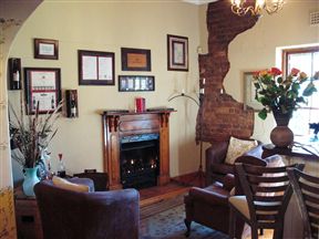 Harfield Guest Villa