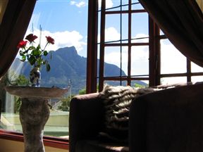 Harfield Guest Villa