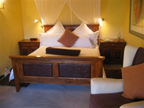 Harfield Guest Villa