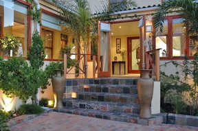 Harrisons House