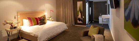 Inn with a View, Bed and Breakfast in Gardens, Cape Town, South Africa