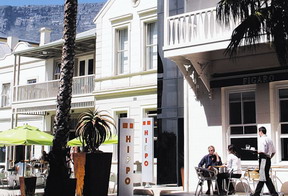 Hippo Boutique Hotel, Gardens, Cape Town