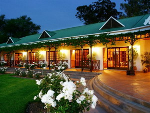 Hlangana Lodge