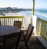 Holiday rental in Cape Town