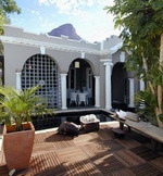 Jardin d'Ebene guesthouse