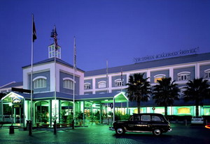 Victoria & Alfred Hotel, Cape Town