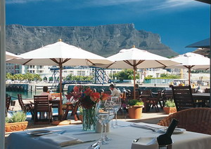 Victoria & Alfred Hotel, Cape Town