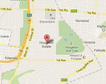 View Google Map of South Africa