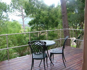 Houtkapperspoort Mountain Retreat