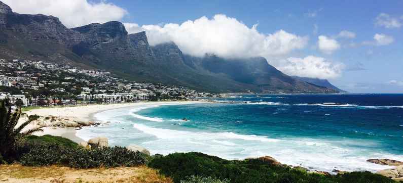 Camps Bay, Cape Town, South Africa