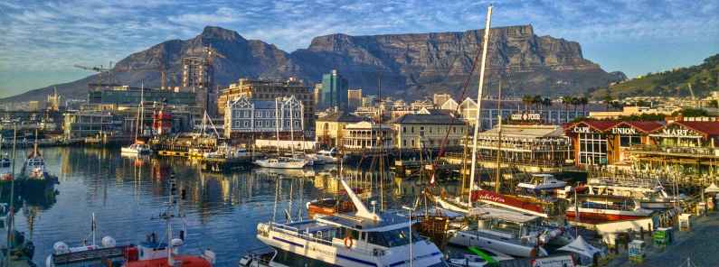 Victoria and Alfred Waterfront, Cape Town, South Africa