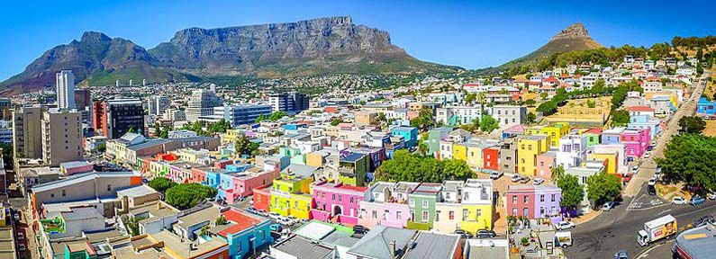 Bo-Kaap, Cape Town - former Malay Quarter