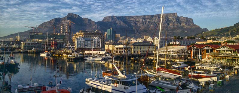 Victoria and Alfred Waterfront, Cape Town