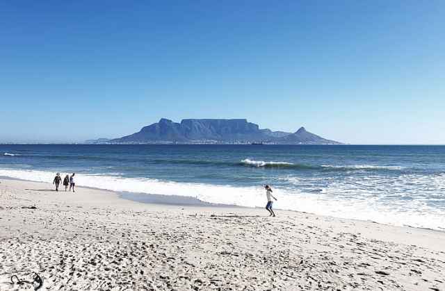 Bloubergstrand, Cape Town