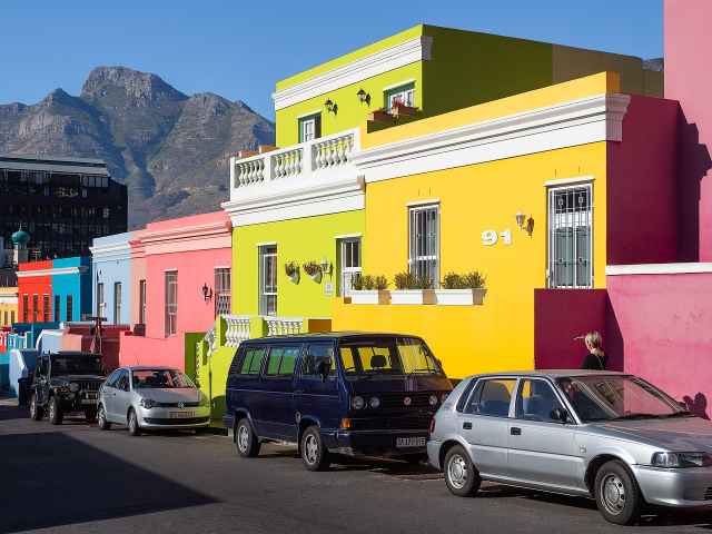 Bio-Kaap, Cape Town