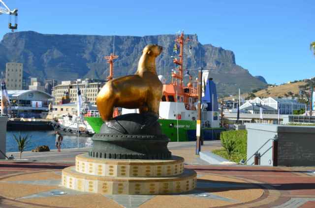 V&A Waterfront, Cape Town