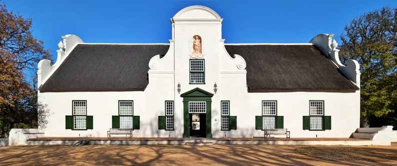 Groot Constantia, Constantia Wine Route, Western Cape, South Africa