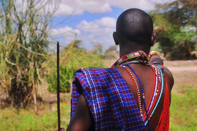 The Maasai of Kenya