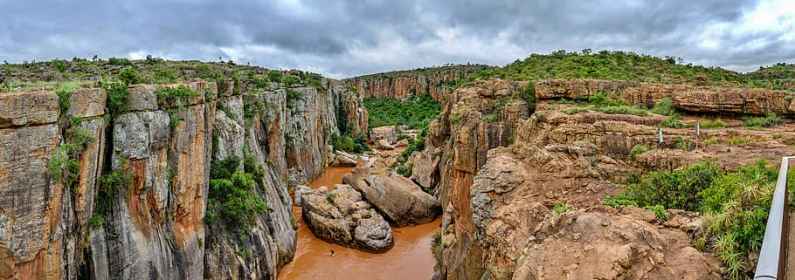 Unique locations to visit in South Africa