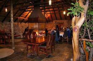 Inkwenkwezi Private Game Reserve