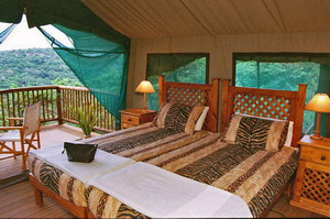 Inkwenkwezi Private Game Reserve
