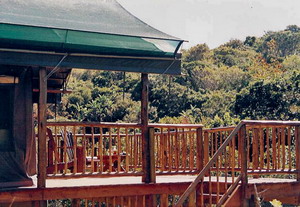 Inkwenkwezi Private Game Reserve