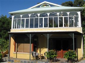 Intaba Lodge, Hout Bay