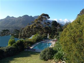 Intaba Lodge, Hout Bay