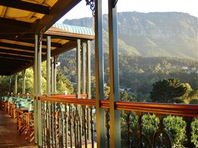Intaba Lodge, Hout Bay
