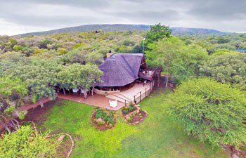 Itaga Luxury Private Game Lodge