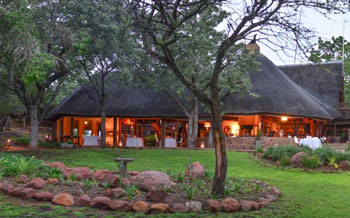 Itaga Luxury Private Game Lodge