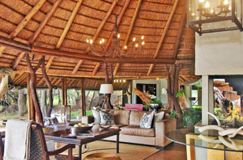 Itaga Luxury Private Game Lodge