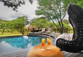 Itaga Luxury Private Game Lodge