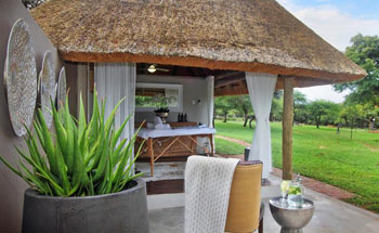 Itaga Luxury Private Game Lodge