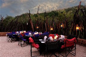 Ivory Tree Game Lodge