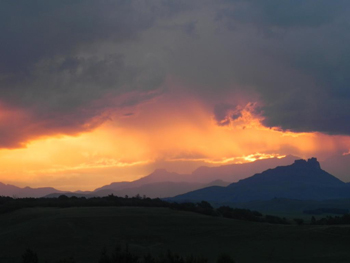 J&B Lodge, Underberg