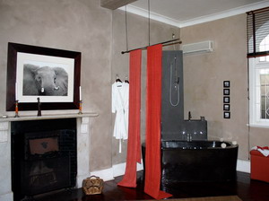 Jardin D'ebene Guesthouse - Tamboerskloof, Cape Town, Western Cape, South Africa - Click for larger image