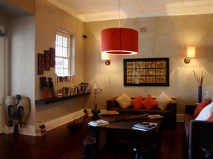Jardin D'ebene Guesthouse - Tamboerskloof, Cape Town, Western Cape, South Africa - Click for larger image