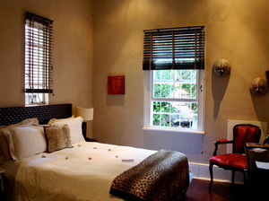 Jardin D'ebene Guesthouse - Tamboerskloof, Cape Town, Western Cape, South Africa - Click for larger image