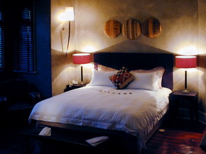Jardin D'ebene Guesthouse - Tamboerskloof, Cape Town, Western Cape, South Africa - Click for larger image