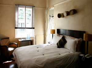 Jardin D'ebene Guesthouse - Tamboerskloof, Cape Town, Western Cape, South Africa - Click for larger image